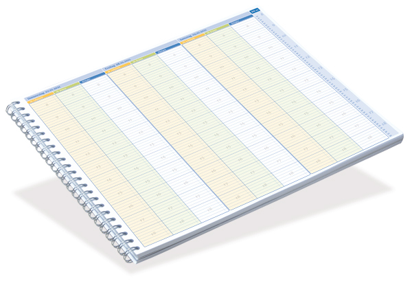 DailyMax Perfect Terminplaner DailyMax Perfect Terminplaner