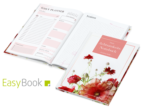 191010 EasyBook Notizbuch Classic DIN A5 individuell Plus EasyBook Notizbuch Classic DIN A5 individuell Plus