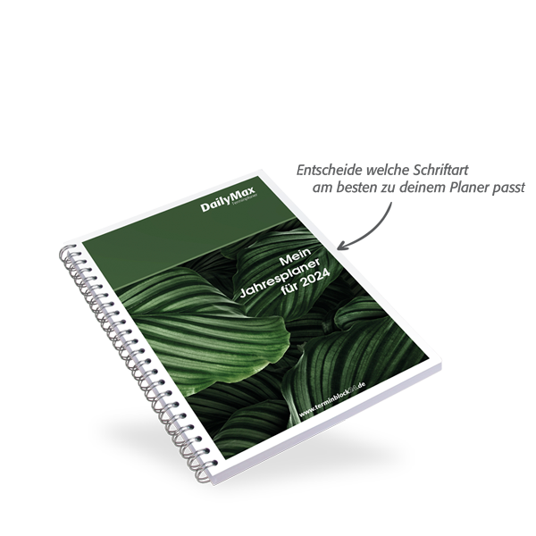 DailyMax Perfect Terminplaner DailyMax Perfect Terminplaner