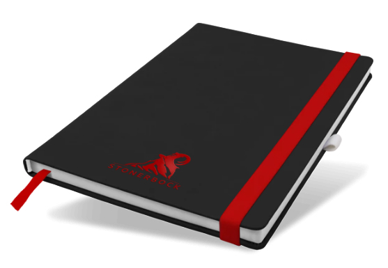 173004 BIZBOOX® Premium Notizbuch Large BIZBOOX® Premium Notizbuch Large