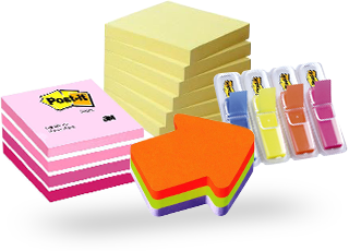 Post-it® Haftnotiz-Produkte