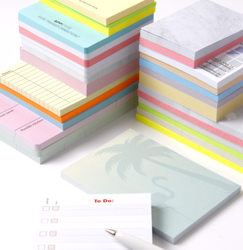 BIZSTIX® Custom - Haftnotizen zum selber konfigurieren BIZSTIX® Custom - Haftnotizen zum selber konfigurieren