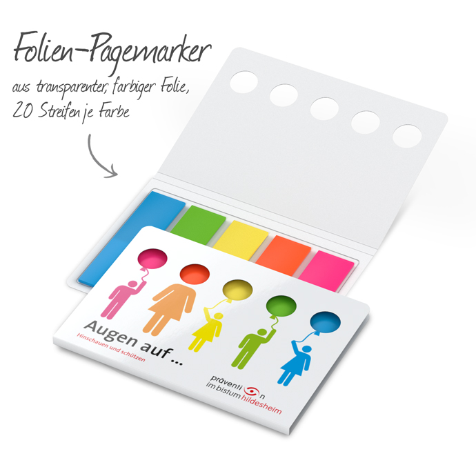 BIZSTIX® Index-Set Loch-Fenster BIZSTIX® Index-Set Loch-Fenster