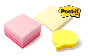 Post-it® Haftnotiz-Produkte 